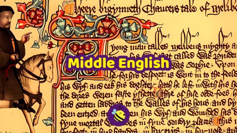 Middle English: il fondamento dell'inglese moderno