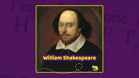 William Shakespeare, il pi grande scrittore della letteratura inglese