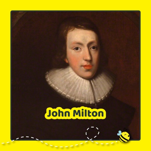 John Milton: l'autore di Paradise Lost