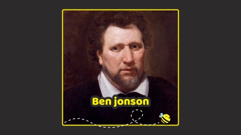 Ben Jonson, un esempio di motivazione artistica