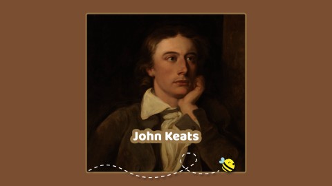 John Keats: anima sensibile e poeta straordinario