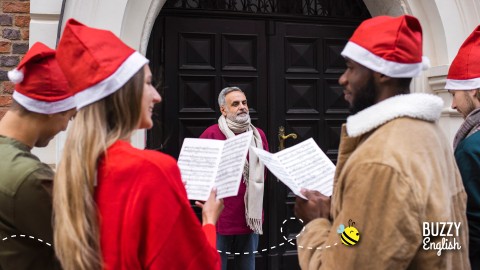 Christmas Caroling: la tradizione del canto di Natale porta a porta