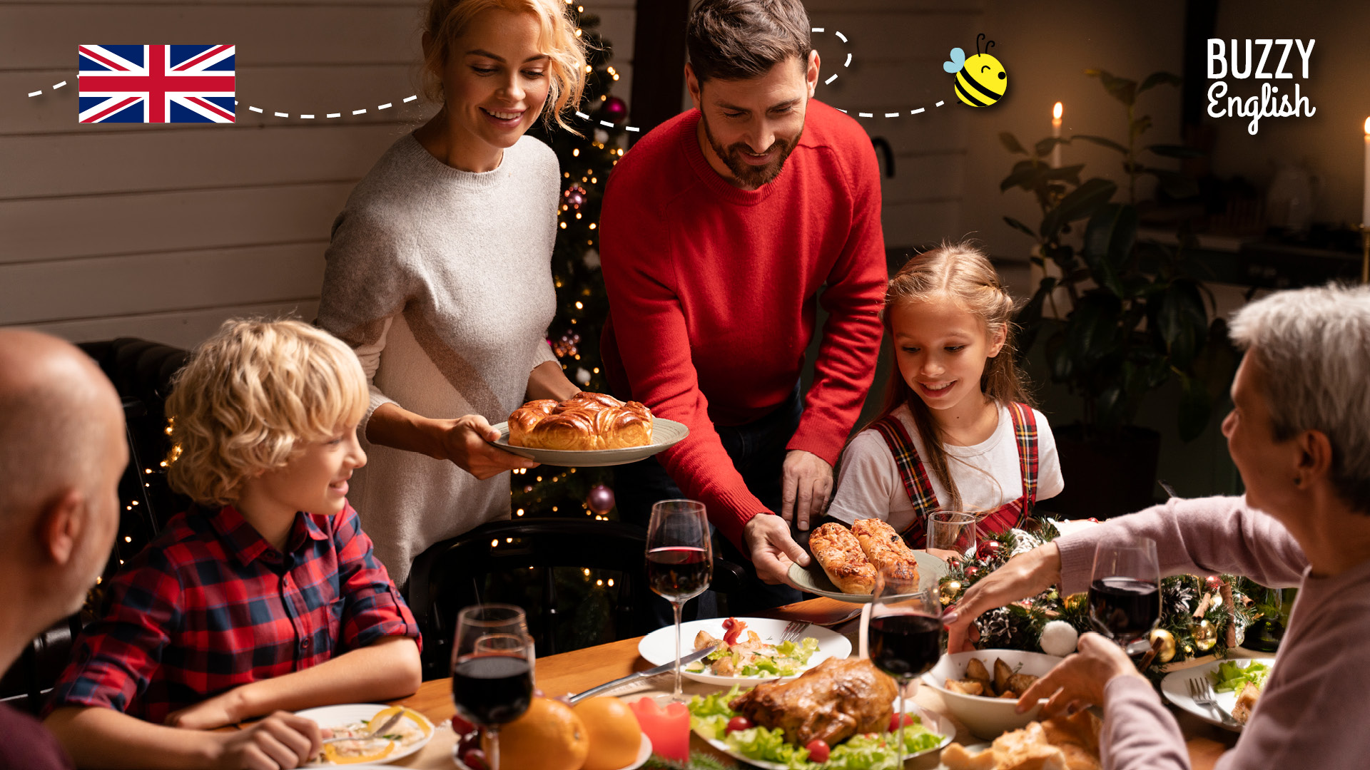 Il Natale a tavola  un momento per ritrovarsi e condividere un momento speciale insieme. I piatti della tradizione fanno da saporita cornice a questa festivit.