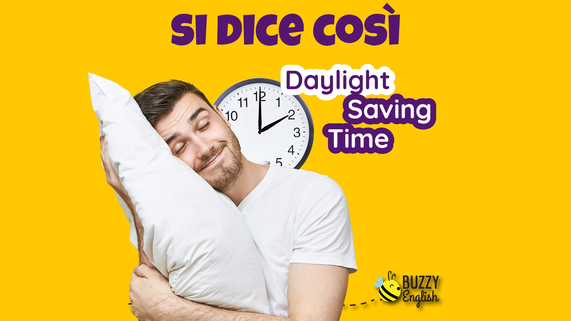 Daylight Saving Time, l'ora legale,  una strategia volta ad ottenere ore di luce utili durante la giornata e risparmiare energia