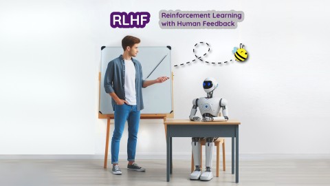 Cosa significa RLHF: Reinforcement Learning with Human Feedback