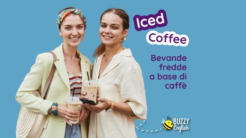Il caff dalle origini agli Iced Coffee di Starbucks