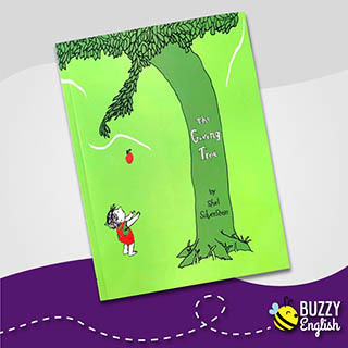 The giving tree, una lettura per bambini che emoziona anche i grandi